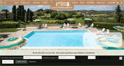 Desktop Screenshot of poderemonti.net